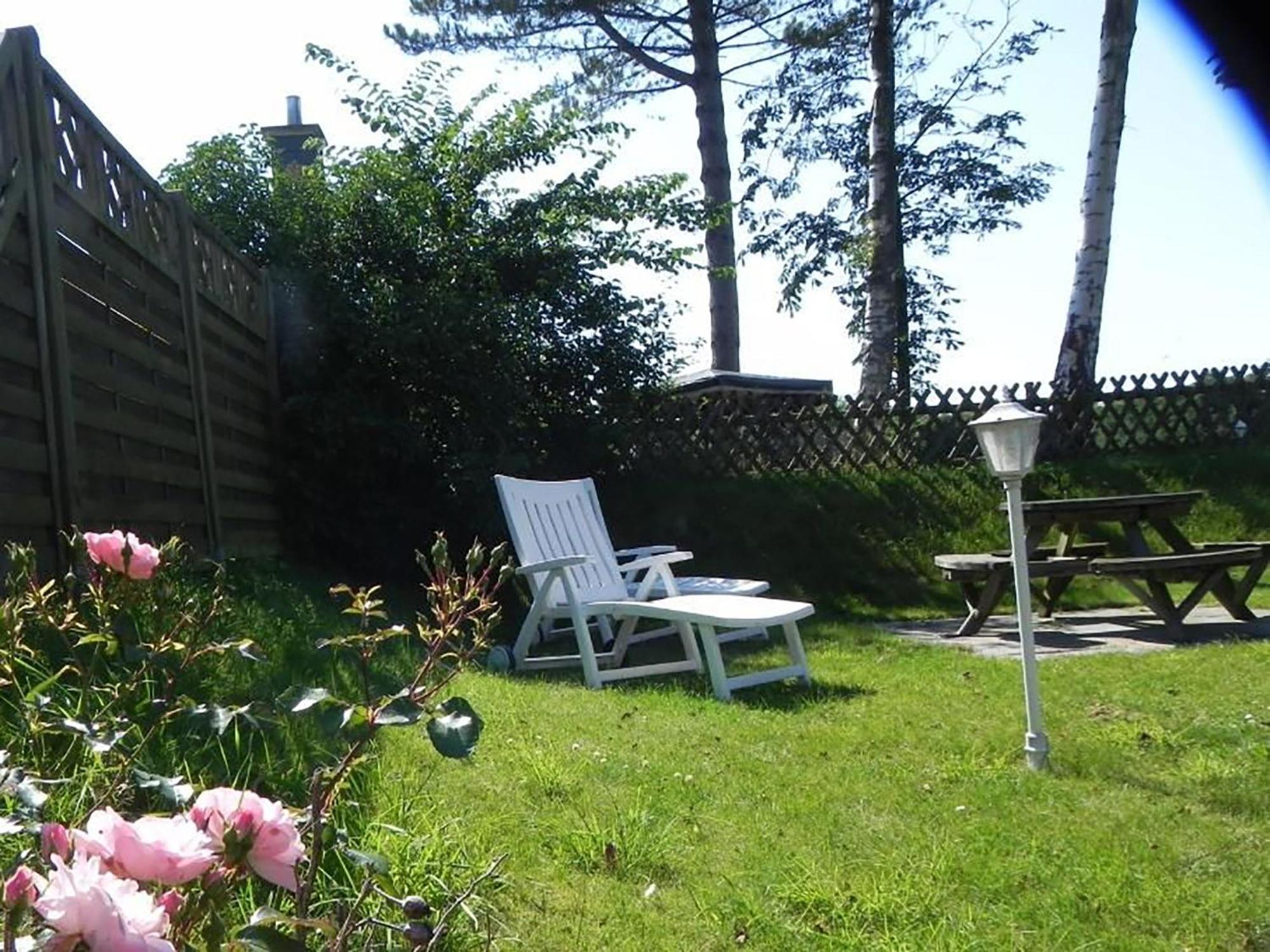 Hüs Sanskiin Ferienwohnung *Hopelfask* Suddorf Exterior foto